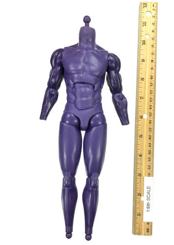 Marvel Comics: Magneto - Nude Body