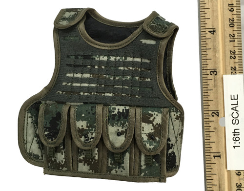 PFOR Chinese Peacekeepers - TAC Vest