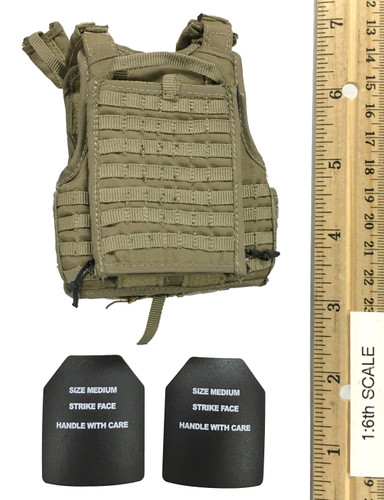 ISOF Saw Gunner - Tactical Vest (Paraclete RAV)