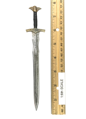 Dragonborn Warrior - Dragonborn Longsword (Metal)