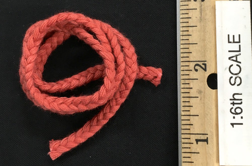 Phantom Killer - Rope Belt (Red)