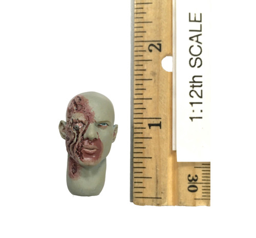 One:12 Collective: Dawn of the Dead (1/12 Scale) - Head (Injured)