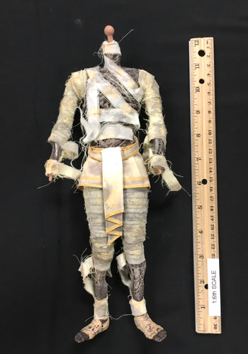 Monster Files: The Mummy - Body w/ Wrappings (See Note)