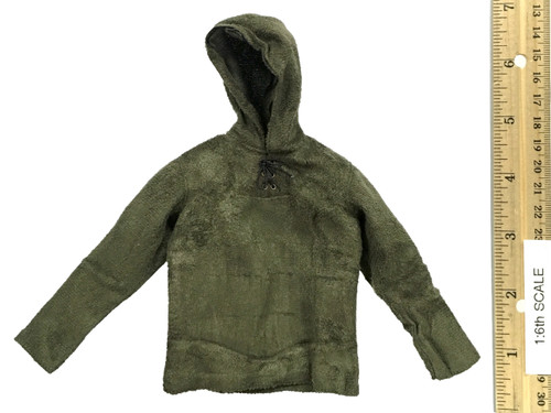 Chivalrous Robin Hood - Hooded Jacket/ Sweatshirt