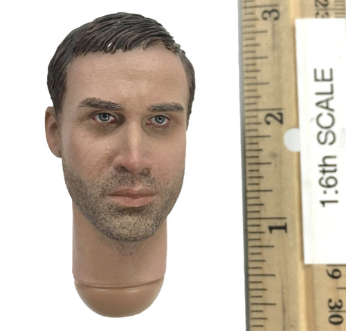 WWII Battle of Stalingrad 1942: Major Erwin Konig (10th Anniversary Edition) - Head (Josef) w/ Neck Joint