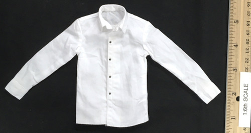 Morning Coat Suit Sets - Shirt (White)