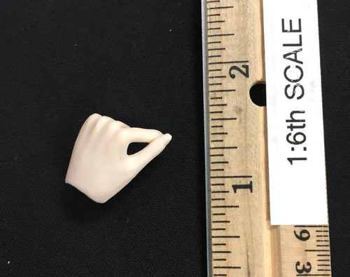 Cosplay Series: Japanese Witch - Left Gripping Hand