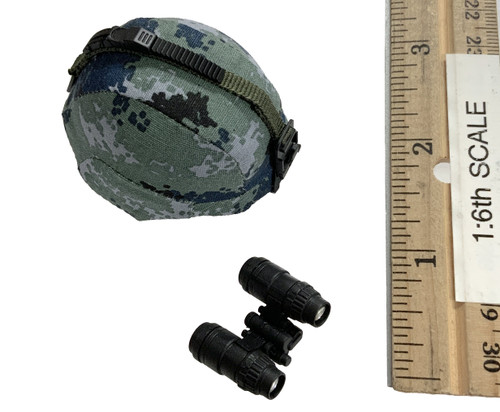 PLAAF Army Airborne Forces - Helmet