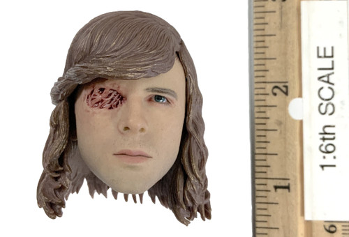 The Walking Dead: Carl Grimes - Head (No Neck Joint)