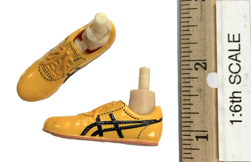 Kill Bill Vol. 1: The Bride - Tiger Sport Shoes (Unique Joints)