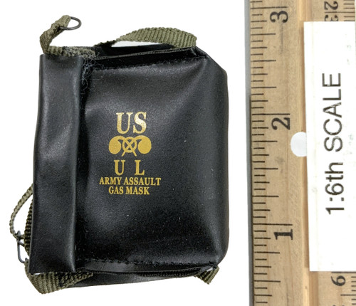 Guy Whidden: 502nd Parachute Infantry Regiment - Gas Mask Bag (M5-11-7)