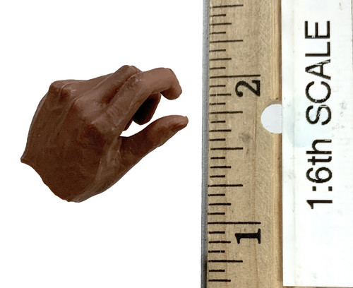 Spiritual Leader - Left Gripping Hand