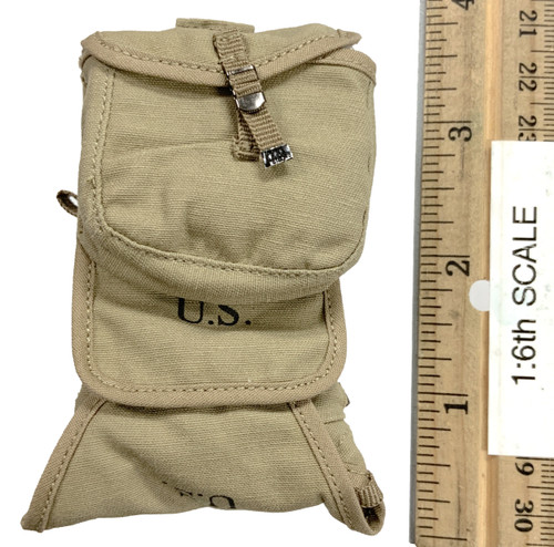 WWII U.S. Army Uniform Set - Musette Bag (M1928)