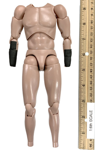 Avengers: Endgame: Hawkeye (Deluxe Version) - Nude Body (See Note)