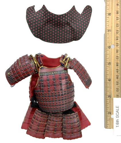 Samurai General - Body Armor (Tatami Gusoku)