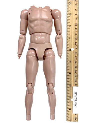 The Humorist - Nude Body