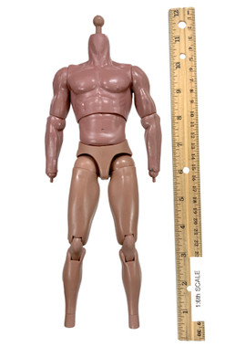 Halloween (1978) Michael Myers - Nude Body - Toy Anxiety