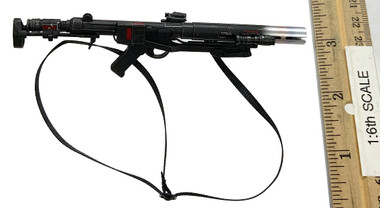 Star Wars The Mandalorian: Death Trooper - Blaster Rifle (E-11D Blaster ...
