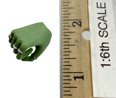 Gamoras Hand Guardians of the Galaxy Vol. 2: Gamora - Right Holding Hand - Toy Anxiety
