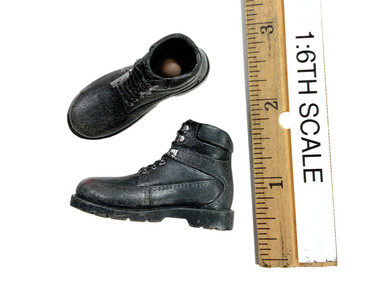 Halloween (2018): Michael Myers Boots w/ Ball Joints Toy Anxiety - Main Image