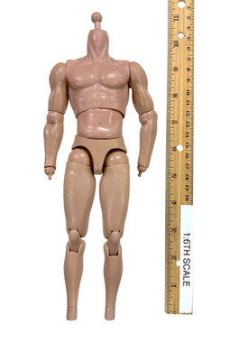 Halloween (2018): Michael Myers - Nude Body - Toy Anxiety