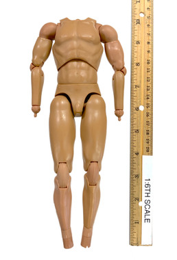 Myth Series: Tota King (Standard Edition) - Nude Body - Toy Anxiety