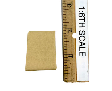 WWII German Afrika Korps Infantry Captain: Wilhelm - Sweat Rag - Toy ...
