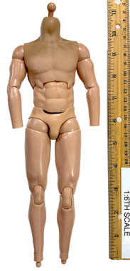 The Big Lebowski: The Dude - Nude Body - Toy Anxiety