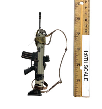 Justice League: Knightmare Batman and Superman Set - Rifle w/ Joker ...