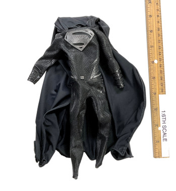 Justice League: Knightmare Batman and Superman Set - Suit w/ Cape (AS ...