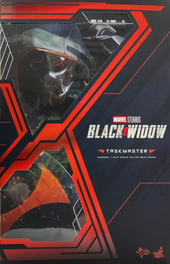 Black Widow (2021): Taskmaster - Boxed Figure - Toy Anxiety