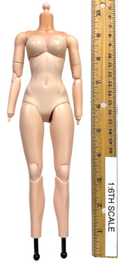 Star Trek: Voyager: Captain Kathryn Janeway - Nude Body - Toy Anxiety