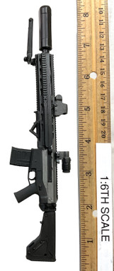 Ghost Recon: Breakpoint - Cole D. Walker - Rifle (Impressive Marksman ...