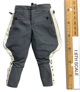 German Riding Pants WWII German Luftwaffe Generalfeldmarschall Albert Kesselring - Riding ...