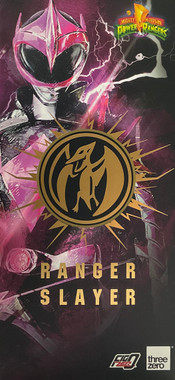Mighty Morphin Power Rangers: Ranger Slayer - Boxed Figure - Toy Anxiety