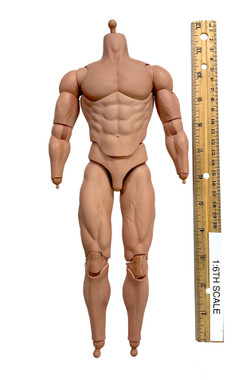 The Boss Man - Nude Body (Kingpin-Sized) - Toy Anxiety