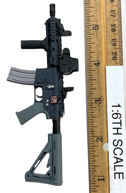 Rainbow Six: Siege - Ash - Rifle (M4CR) - Toy Anxiety