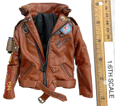 Jacket Makers Lara Croft Tomb Raider Tiger Bomber Jacket