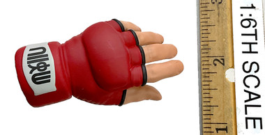 Street FIghter V: Ryu (Champion Edition) - Left Gloved Relaxed Hand ...