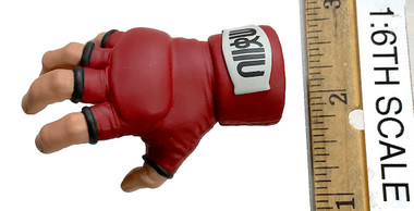 Street FIghter V: Ryu (Champion Edition) - Right Gloved Claw Hand - Toy ...