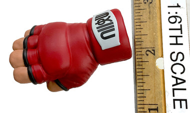 Street FIghter V: Ryu (Champion Edition) - Right Gloved Knuckle Punch ...