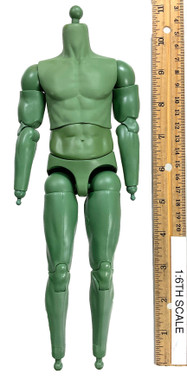 Catastrophe Planet: Godmesuer Soldier - Nude Body - Toy Anxiety