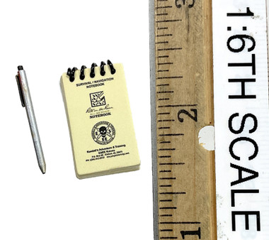 Interstellar Notebook Space Explorer Cooper - Notebook w/ Pen (Opens) - Toy Anxiety