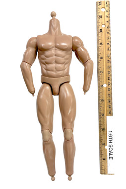 Imperial General (Bronze Version) - Nude Body - Toy Anxiety