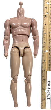 Halloween H2O (1998): Michael Myers - Nude Body w/ Neck & Hand Joints