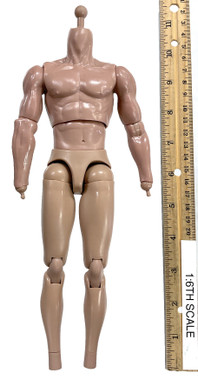 Halloween: Resurrection (2002): Michael Myers - Nude Body w/ Neck and