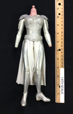 1/6 Scale Female Soldiers Custom Clothes Female Warrior Cheongsam Clothes  Suits