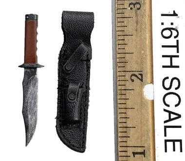 MACV SOG Recon Team Laos 1967 - Recon Knife w/ Sheath (SOG CISO) - Toy ...