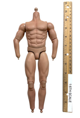 Imperial Legion: Centurion of the Thirteenth Legion - Nude Body - Toy