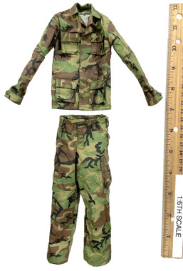 75th Ranger Regiment Airborne (Limited Version) - Uniform (BDU) - Toy ...